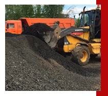 Услуги Поставка нерудных материалов в Санкт-Петербурге