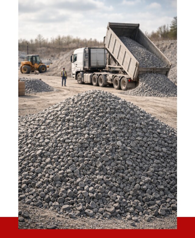 Щебень габбро диабаз доставка в Санкт-Петербурге от 2338 руб.| ПРОНЕРУДСнк