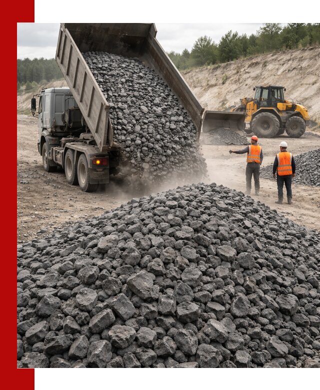 Щебень габбро-диабаз фракция 70–150 доставка в Санкт-Петербурге