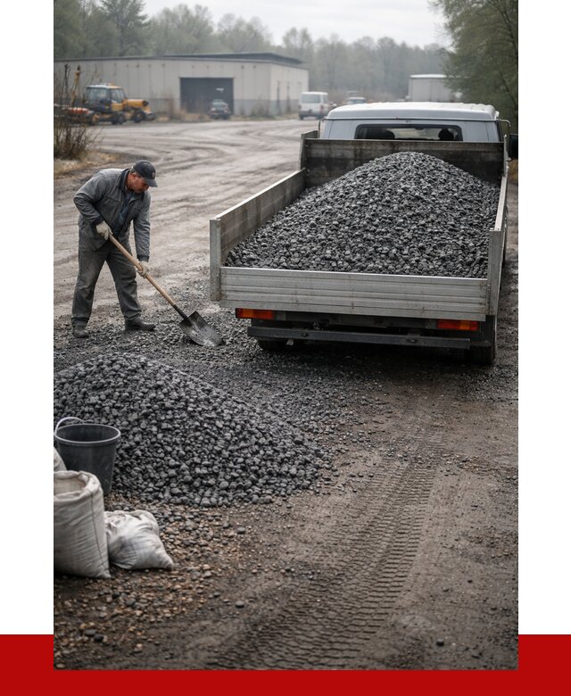 Купить шлаковый щебень в Санкт-Петербурге, от 1669 р. ПРОНЕРУДСнк