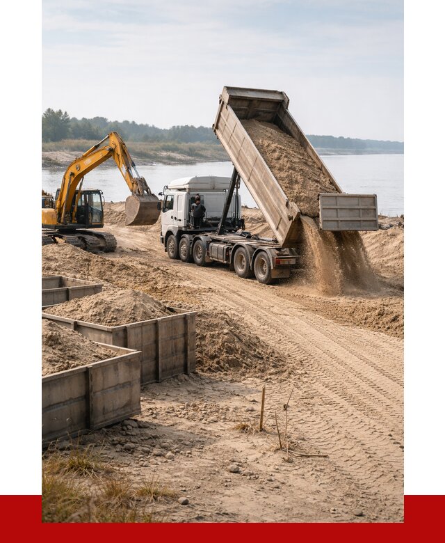 Купить намывной песок в Санкт-Петербурге от 1594 р., ПРОНЕРУДСнк