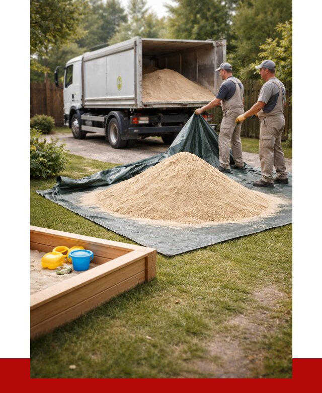 Песок для песочницы в Санкт-Петербурге от 1594 р. с доставкой, ПРОНЕРУДСнк