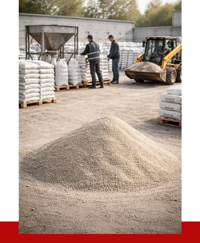 Кварцевый песок для фильтра в Санкт-Петербурге от 4464 р. | ПРОНЕРУДСнк
