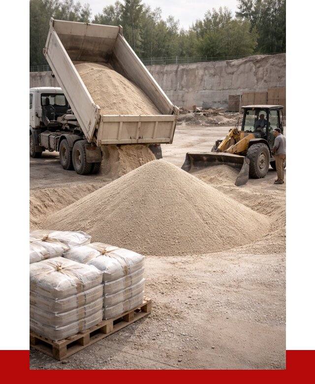 Кварцевый песок фракция 0 3 в Санкт-Петербурге от 2338 р | ПРОНЕРУДСнк