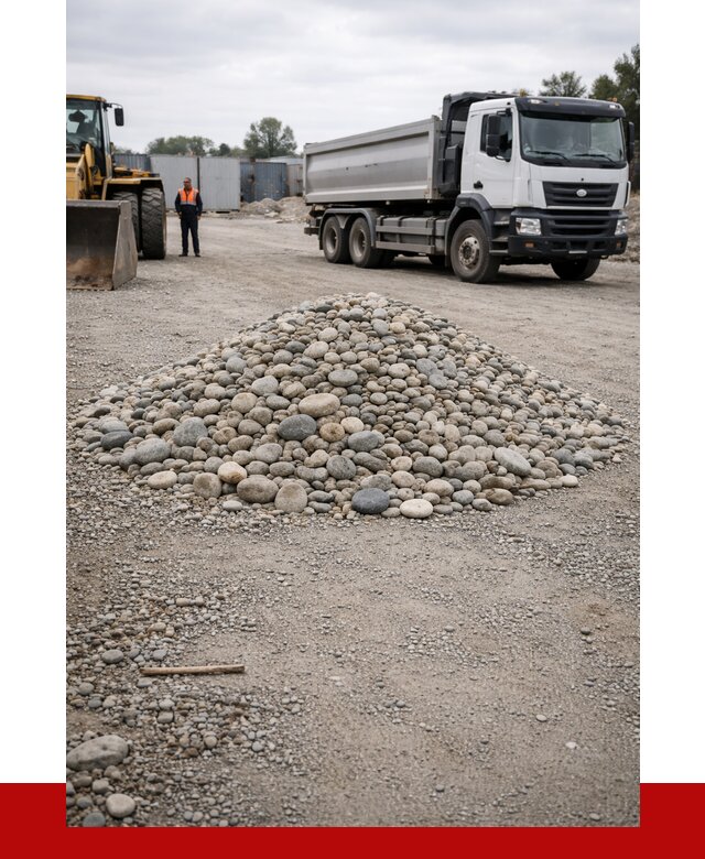 Купить галька морская в Санкт-Петербурге от 2976 р. | ПРОНЕРУДСнк