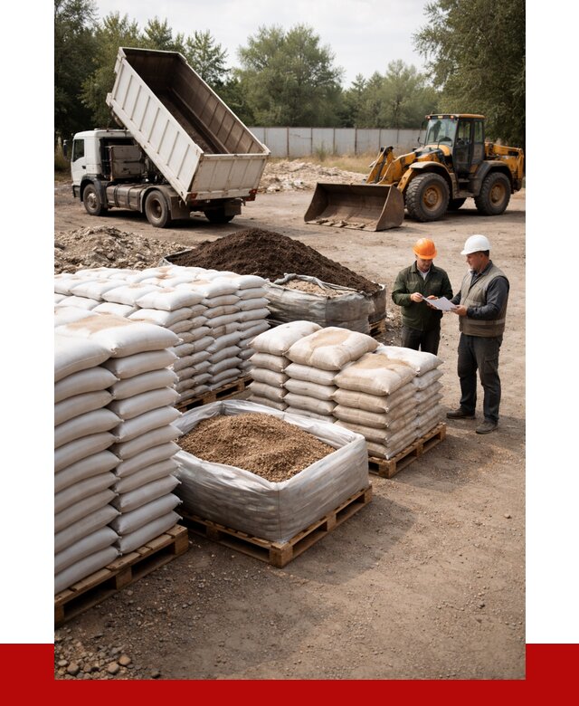 Купить ПГС с доставкой в Санкт-Петербурге от 4783 р. за куб | ПРОНЕРУДСнк