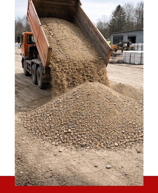 ПГС С6 с доставкой в Санкт-Петербурге от 3401 р. за куб | ПРОНЕРУДСнк