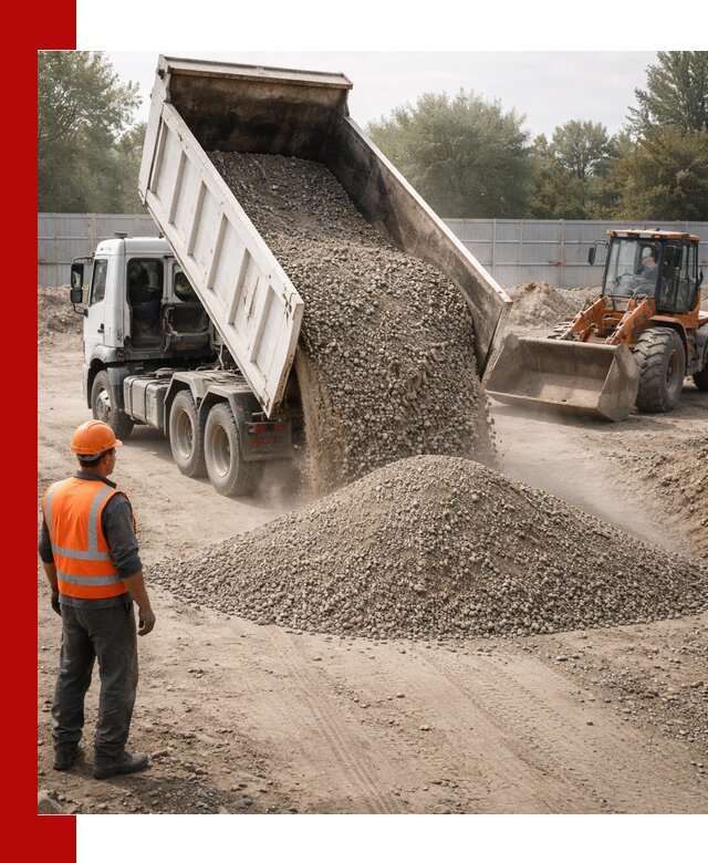 Доставка опгс в Санкт-Петербурге оптом и мелким транспортом