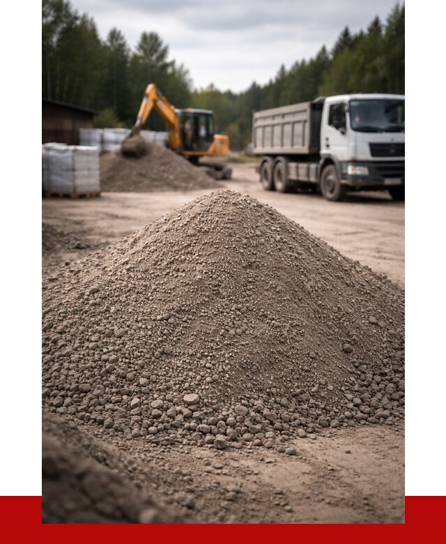 ЩПС С1 в Санкт-Петербурге с доставкой от 2019 р. за куб | ПРОНЕРУДСнк