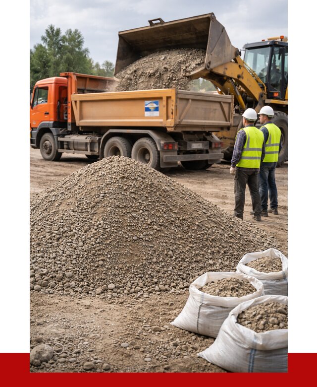 ЩГПС С1 в Санкт-Петербурге с доставкой от 3401 руб. за куб | ПРОНЕРУДСнк