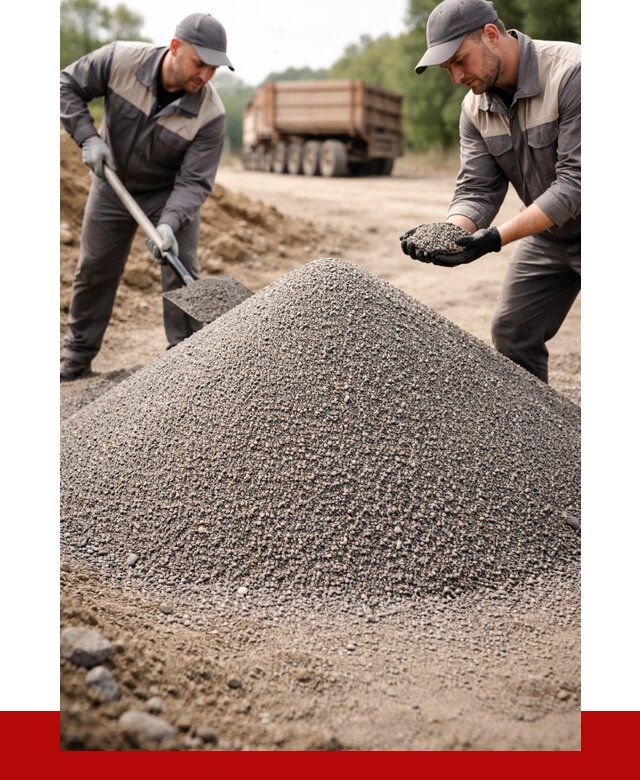 Гранитный отсев 0-10 в Санкт-Петербурге от 2338 р. с доставкой | ПРОНЕРУДСнк