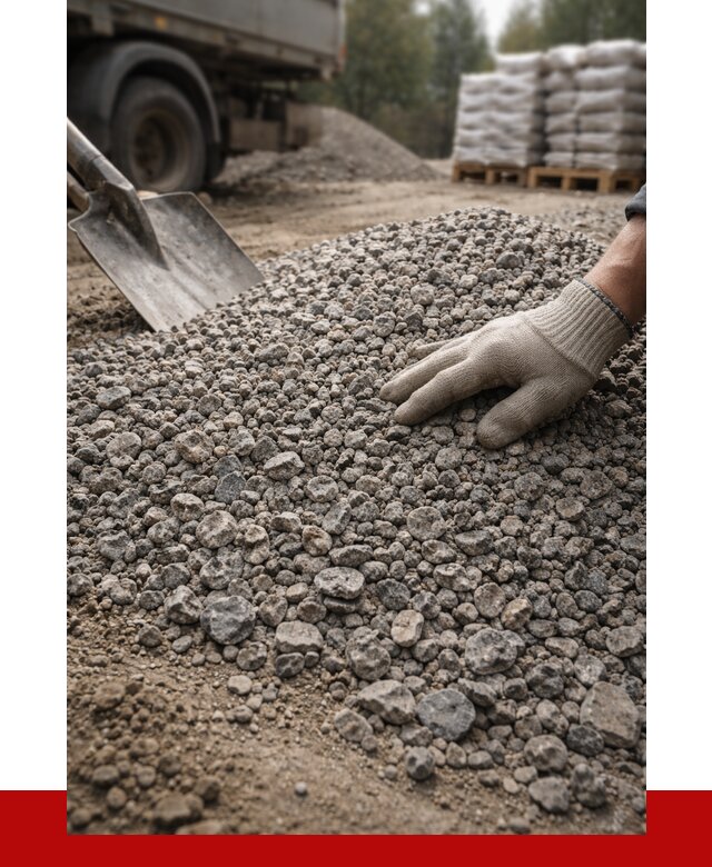 Гранитная крошка фракция 10-20 в Санкт-Петербурге от 4464 р. | ПРОНЕРУДСнк