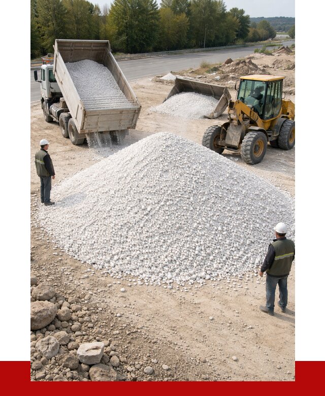 Белая мраморная крошка в Санкт-Петербурге от 4464 р. с доставкой | ПРОНЕРУДСнк