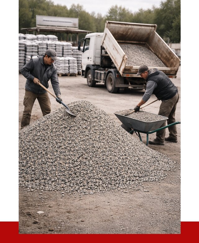 Крошка для мульчирования в Санкт-Петербурге от 4783 р. | ПРОНЕРУДСнк