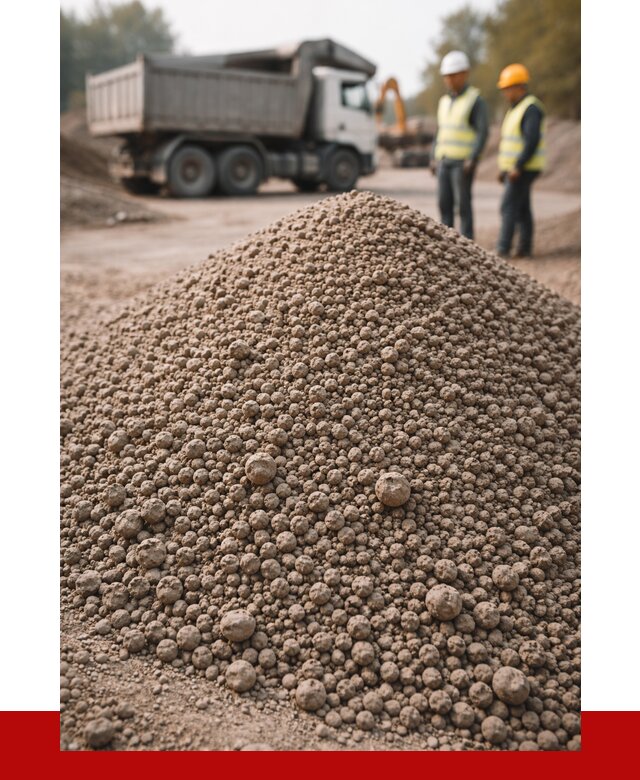 Керамзит фракция 0-5 в Санкт-Петербурге от 4464 р. с доставкой | ПРОНЕРУДСнк