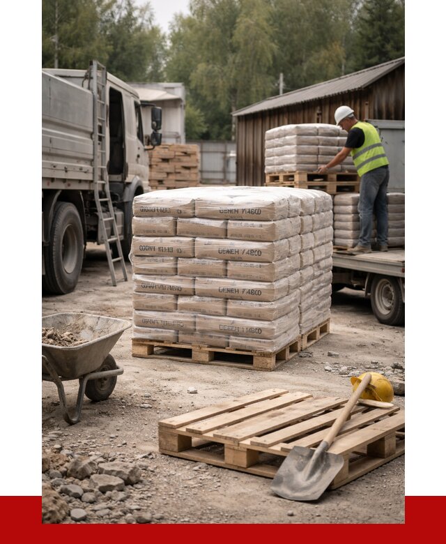 Купить цемент М400 в Санкт-Петербурге от 4464 р. с доставкой | ПРОНЕРУДСнк