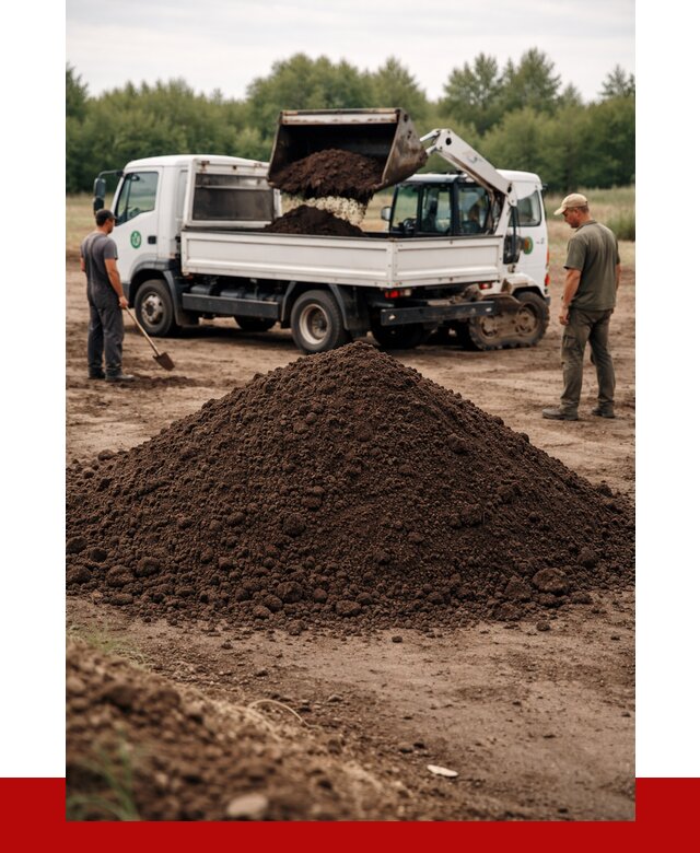 Плодородная земля в Санкт-Петербурге с доставкой от 4783 р. | ПРОНЕРУДСнк