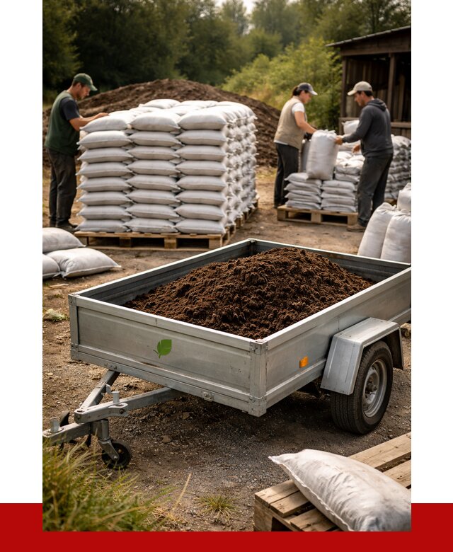 Нейтральный торф в Санкт-Петербурге от 3401 р. за куб | ПРОНЕРУДСнк