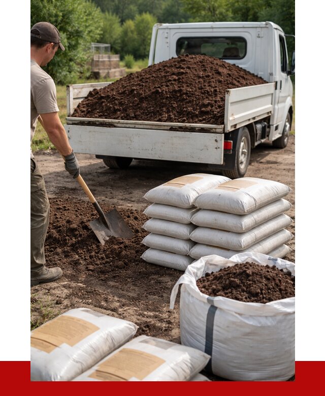 Торфо земляная смесь в Санкт-Петербурге от 4464 р. с доставкой | ПРОНЕРУДСнк