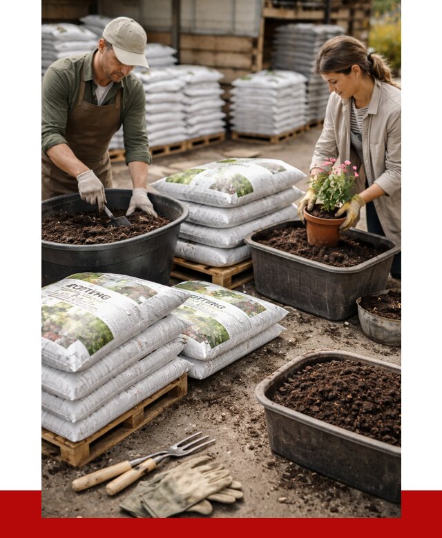 Купить почвосмесь для цветов в Санкт-Петербурге от 4464 р. | ПРОНЕРУДСнк