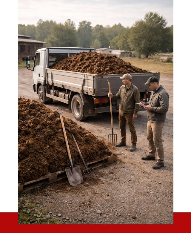 Купить конский навоз в Санкт-Петербурге от 1275 р. с доставкой | ПРОНЕРУДСнк