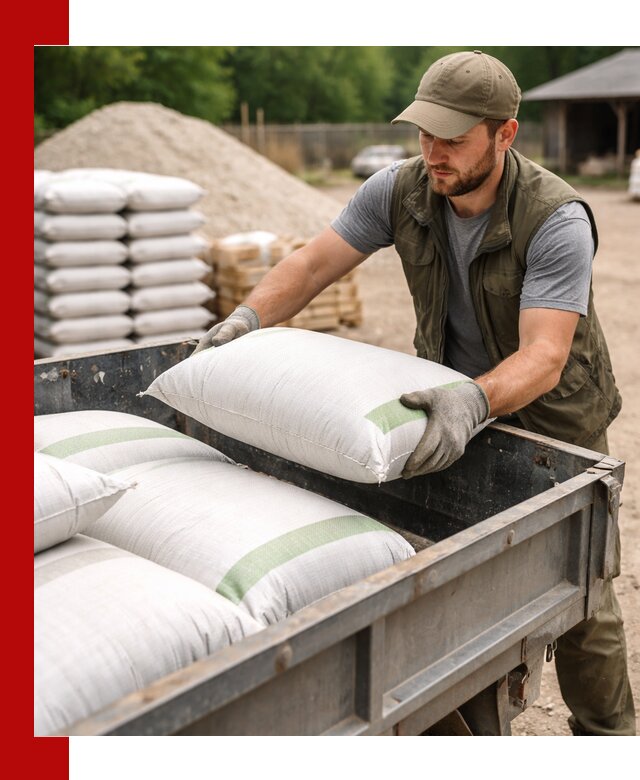 Доставка нитроаммофоски оптом и в розницу в Санкт-Петербурге