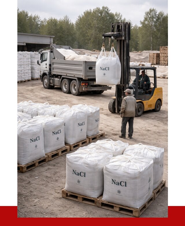 Купить реагент хлористый натрий в Санкт-Петербурге от 12754 р. | ПРОНЕРУДСнк