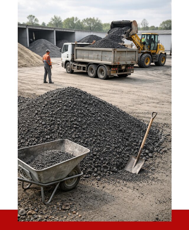 Асфальтный гранулят в Санкт-Петербурге с доставкой от 4464 р. | ПРОНЕРУДСнк