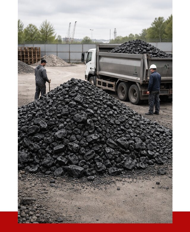 Уголь антрацит в Санкт-Петербурге от 11691 р. купить оптом | ПРОНЕРУДСнк