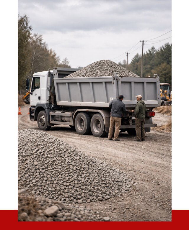 Доставка самосвалом 10 кубов в Санкт-Петербурге от 7652 р. | ПРОНЕРУДСнк