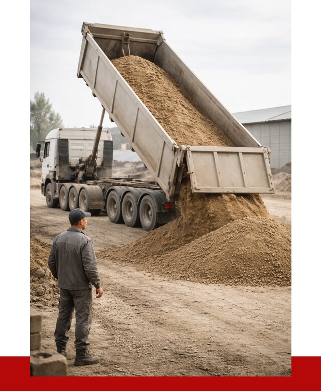 Доставка тонаром в Санкт-Петербурге недорого от 7440 р. | ПРОНЕРУДСнк