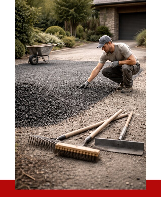 Асфальтовая крошка для двора в Санкт-Петербурге от 4464 р. | ПРОНЕРУДСнк